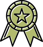 Award Vector Icon