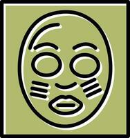 mascarilla vector icono