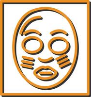 Facemask Vector Icon