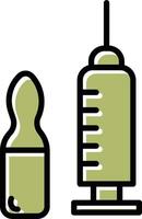 Injection Vector Icon