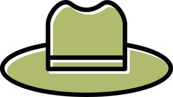 Hat II Vector Icon