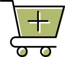 Add to Cart Vector Icon