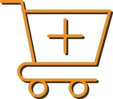 Add to Cart Vector Icon