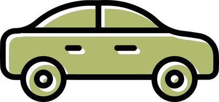 Car Vector Icon