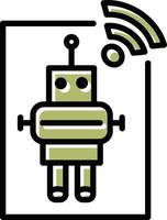 Rebot Vector Icon