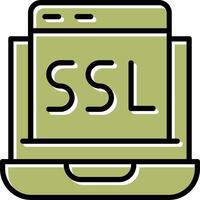 SSL Vector Icon