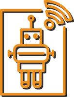 Rebot Vector Icon