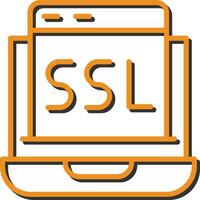 SSL Vector Icon