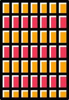 Card Backwards Vector Icon
