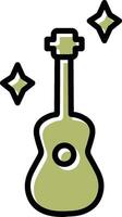 Guitar Vector Icon