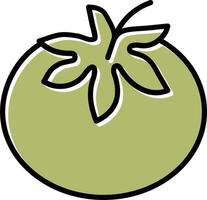 Tomato Vector Icon