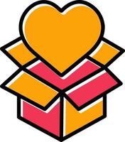 Heart Vector Icon