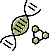 DNA Vector Icon