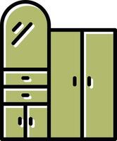 Closet Vector Icon