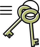 Key Vector Icon