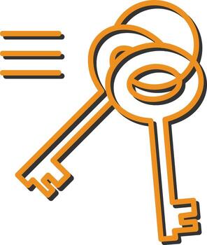 Key Vector Icon