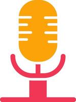 Mic Vector Icon