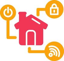 Smarthome Vector Icon