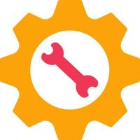 Setting Vector Icon