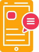 Chat Vector Icon