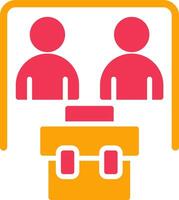 Employees Vector Icon
