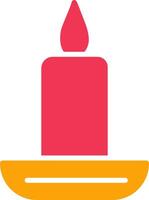 Candle Vector Icon