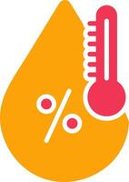 Humidity Vector Icon