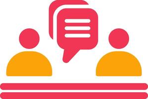Communication Vector Icon