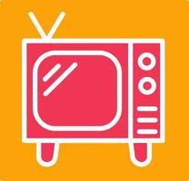 Television Vector Icon