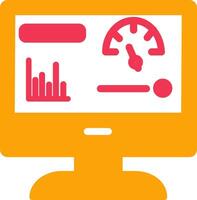 Dashboard Vector Icon