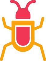 Bug Vector Icon