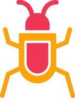 Bug Vector Icon