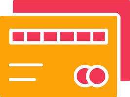 ATM Card Vector Icon