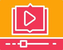 Tutorials Vector Icon