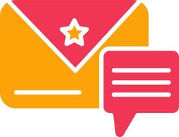 Message Vector Icon