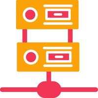 Server Vector Icon