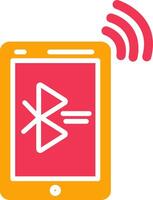 Bluetooth Vector Icon