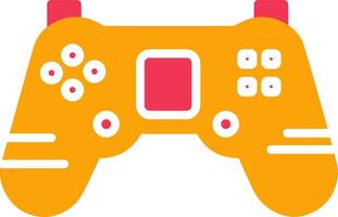 Gaming Console Vector Icon