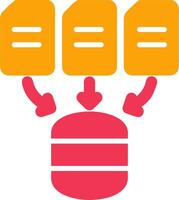 Data Collection Vector Icon