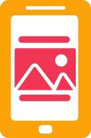 Smartphone Vector Icon