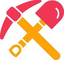 Construction Tools Vector Icon