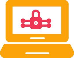 Closed Access Vector Icon