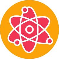 Atom Vector Icon