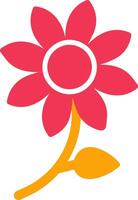 Flower Vector Icon