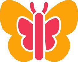 Butterfly Vector Icon