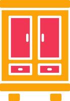 Cupboard Vector Icon