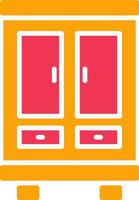 Cupboard Vector Icon