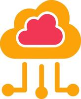 Cloud Vector Icon