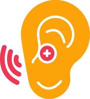 Hearing Aid Vector Icon