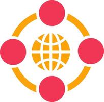 Network Vector Icon